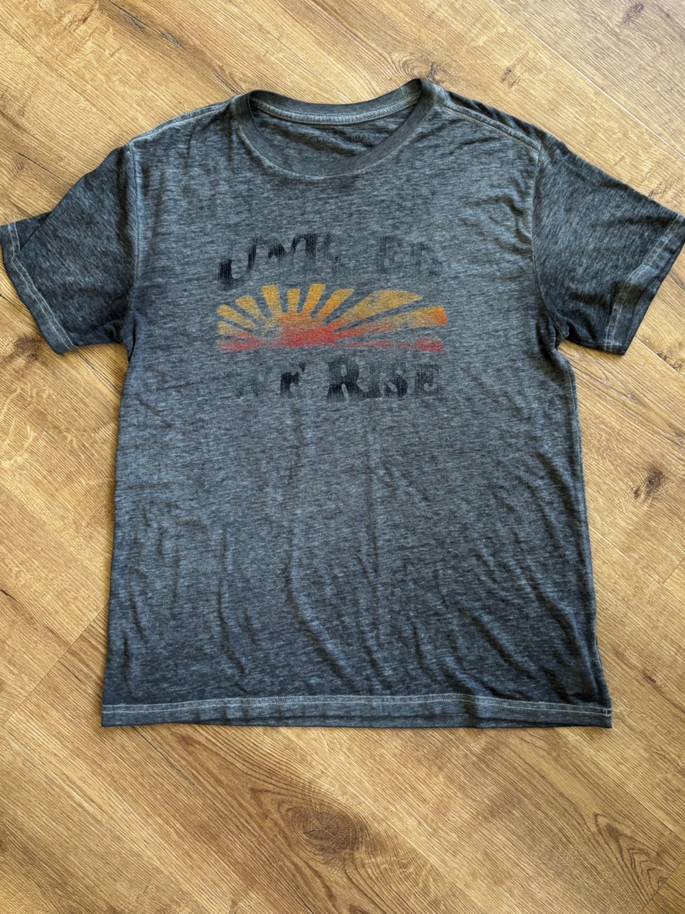 Lucky Brand United We Rise T-shirt